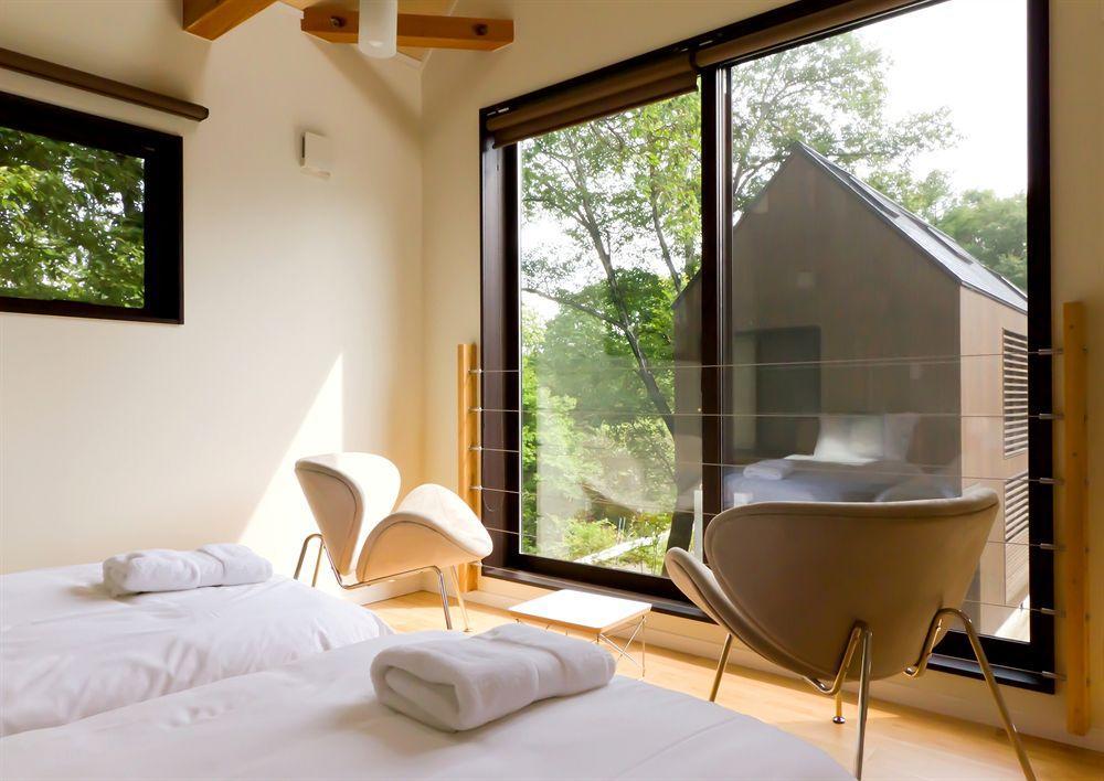 Gakuto Villas Hakuba Exterior foto