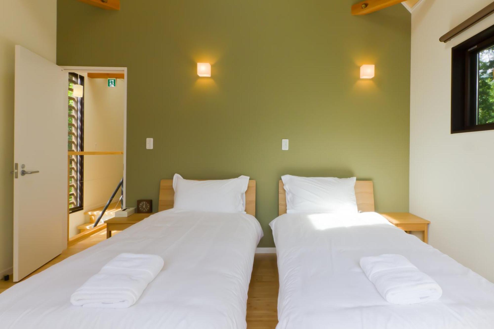 Gakuto Villas Hakuba Exterior foto