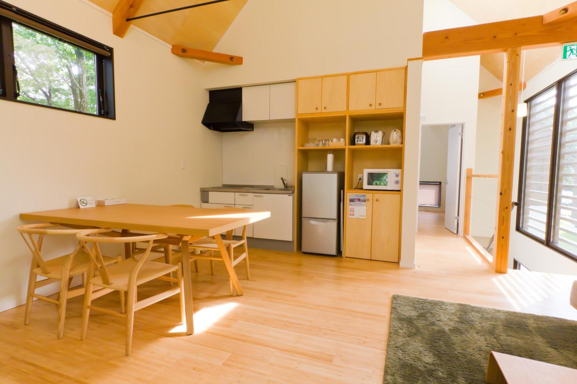Gakuto Villas Hakuba Exterior foto