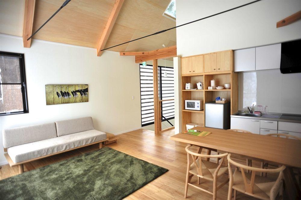 Gakuto Villas Hakuba Exterior foto