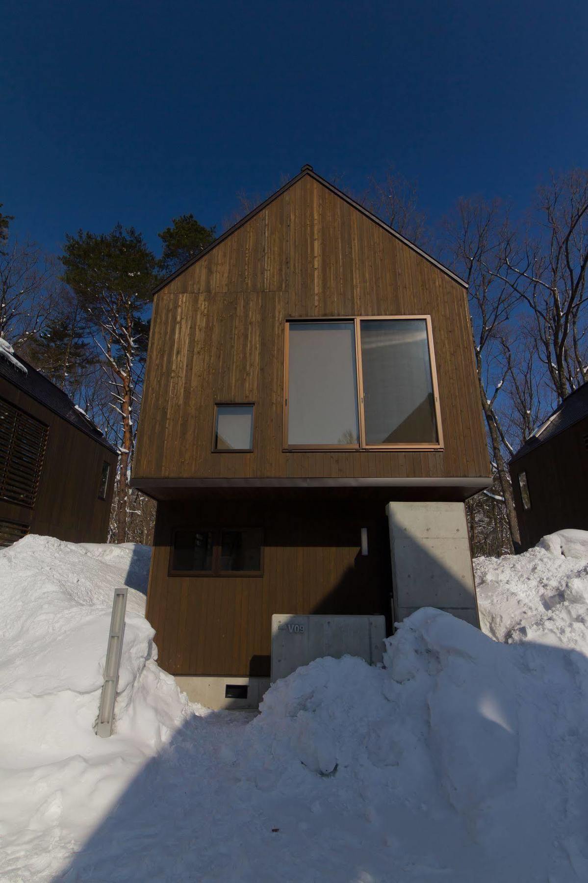 Gakuto Villas Hakuba Exterior foto