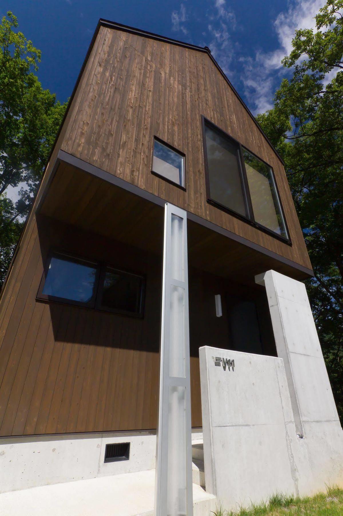 Gakuto Villas Hakuba Exterior foto