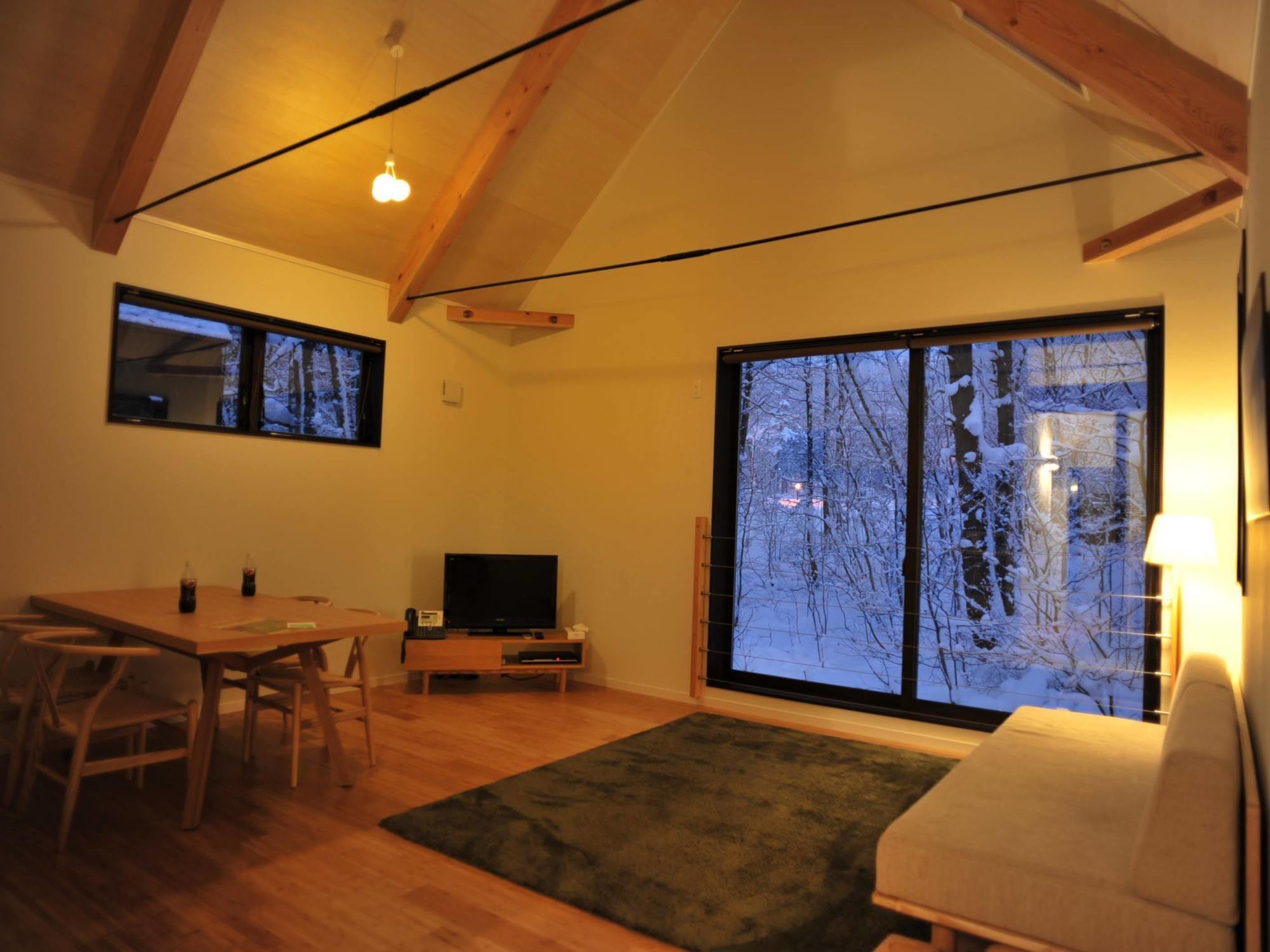 Gakuto Villas Hakuba Exterior foto