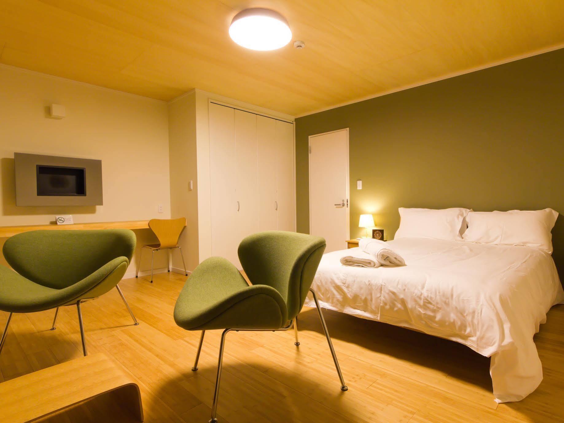 Gakuto Villas Hakuba Exterior foto