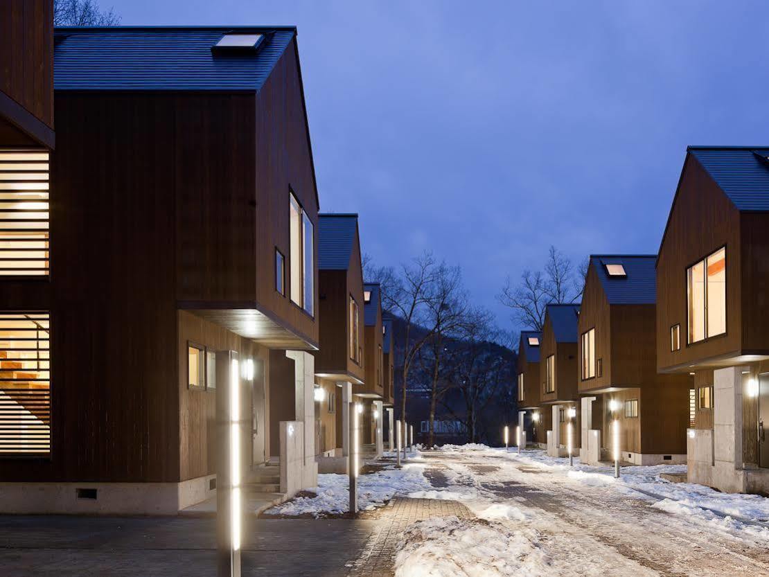 Gakuto Villas Hakuba Exterior foto