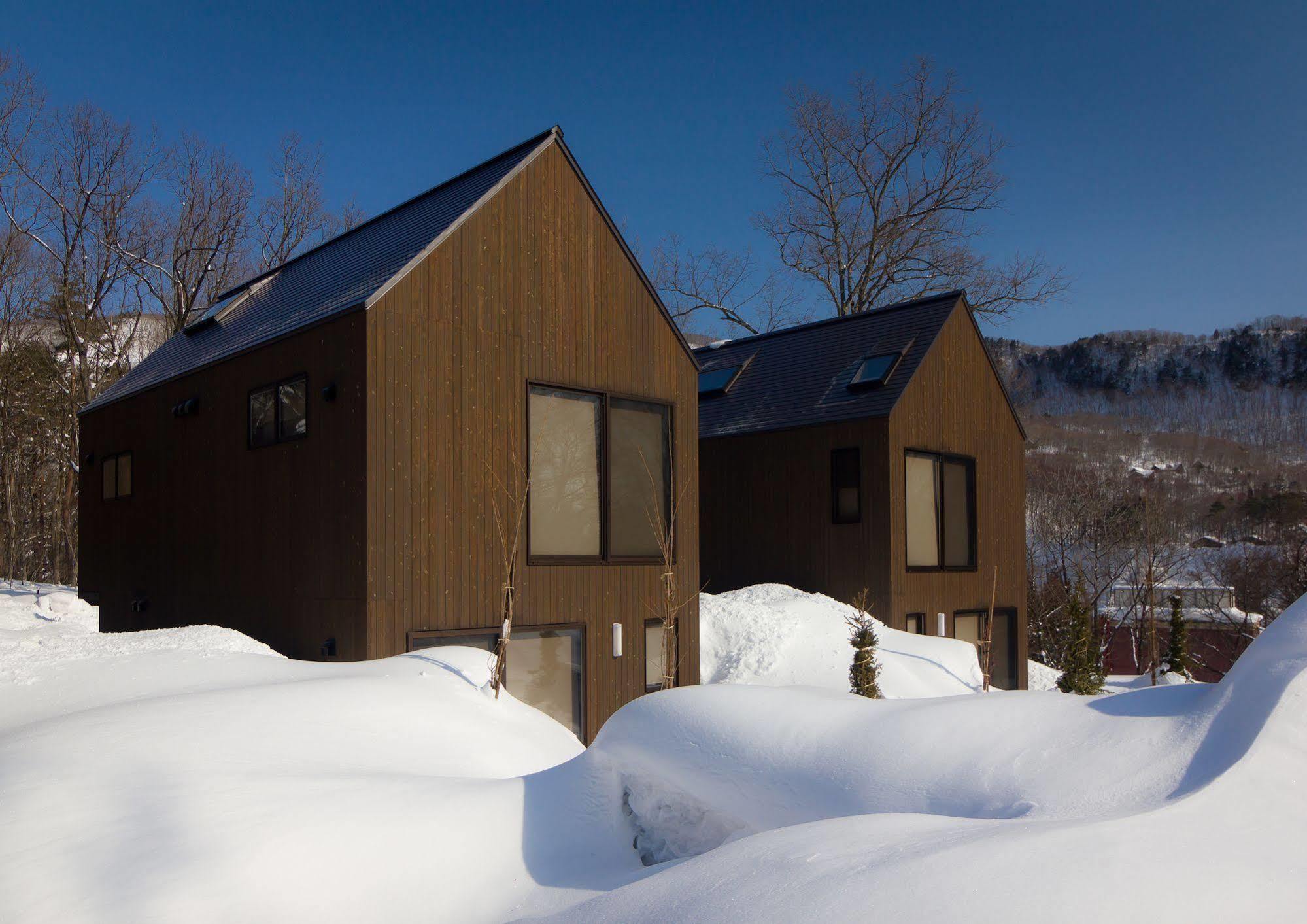 Gakuto Villas Hakuba Exterior foto