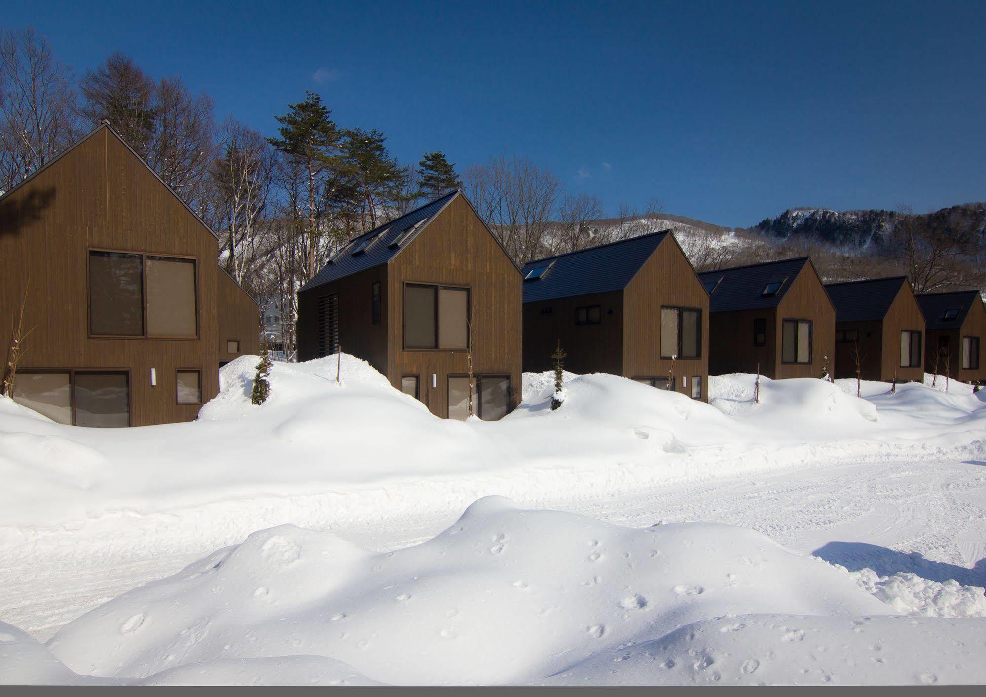 Gakuto Villas Hakuba Exterior foto
