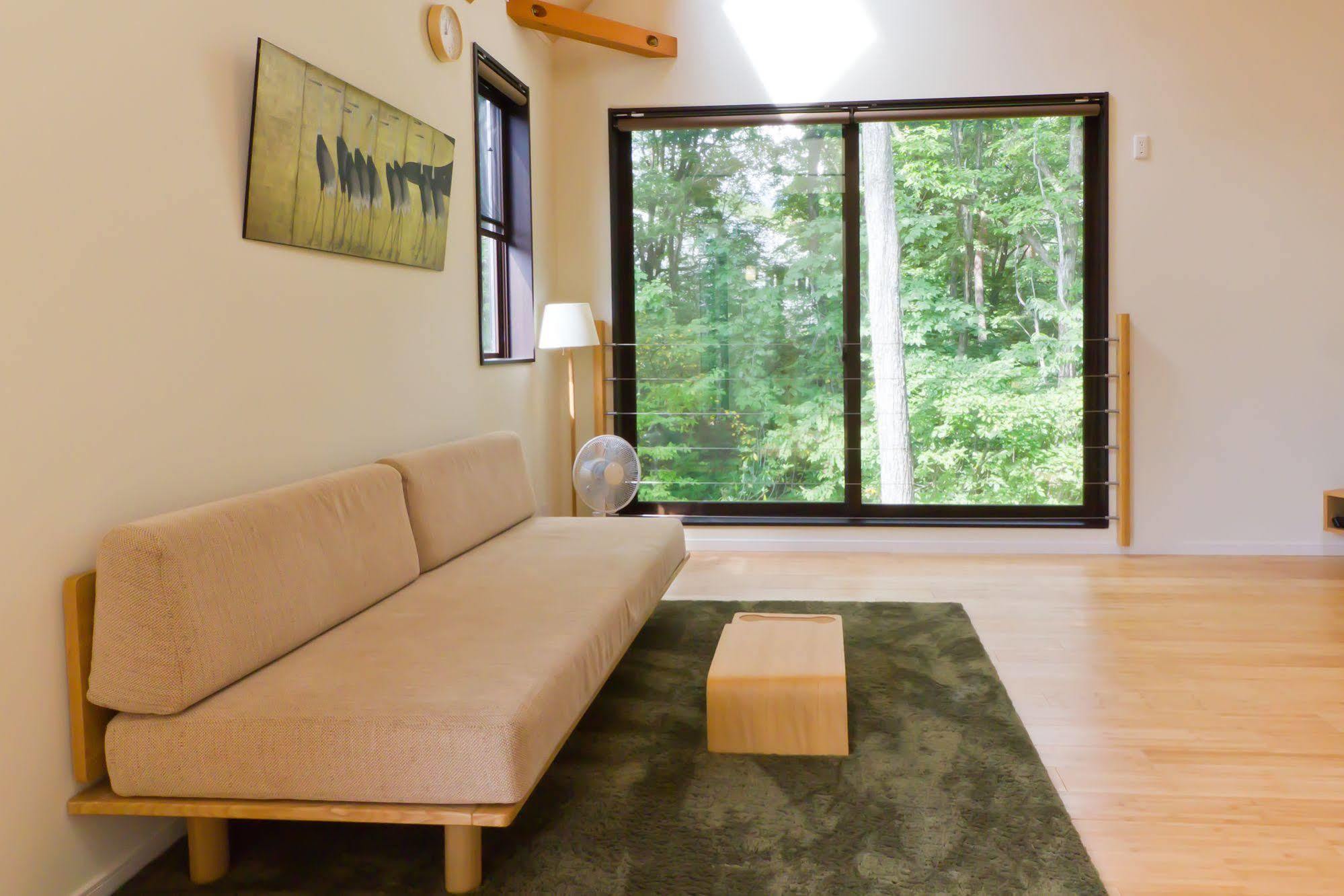 Gakuto Villas Hakuba Exterior foto