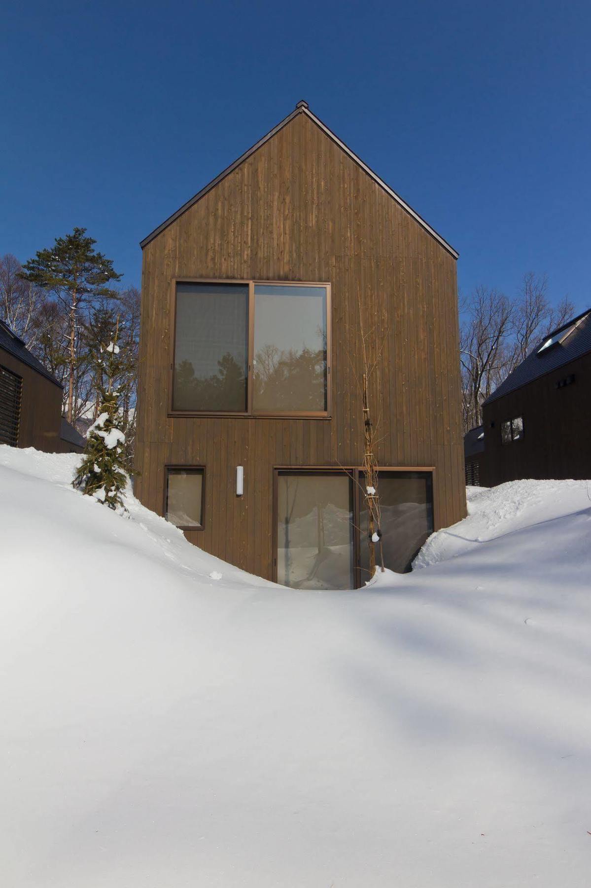 Gakuto Villas Hakuba Exterior foto
